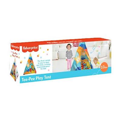 Mega Fisher Price Oyun Çadırı
