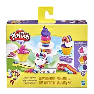 Playdoh Unicorn Treats Playset