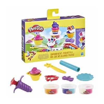 Playdoh Unicorn Treats Playset