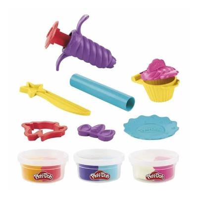 Playdoh Unicorn Treats Playset