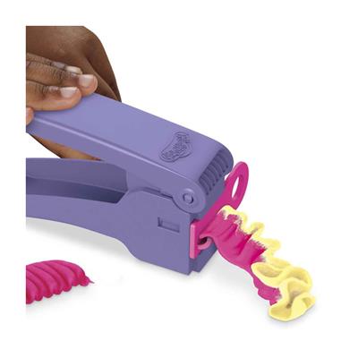 Play Doh Barbie Volanlar ve Düğmeler