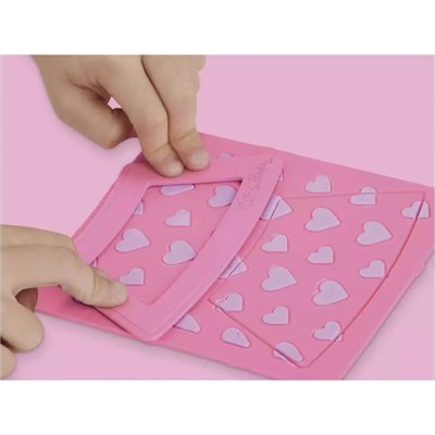 Play Doh Barbie Kalpler ve Saçlar