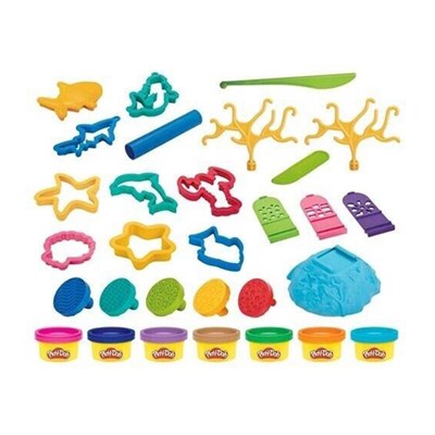 Play Doh Denizaltı Yaratıcı Seti