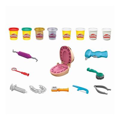 Play Doh Dişçi Seti F1259