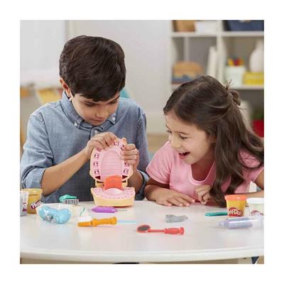 Play Doh Dişçi Seti F1259