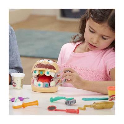 Play Doh Dişçi Seti F1259