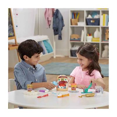 Play Doh Dişçi Seti F1259