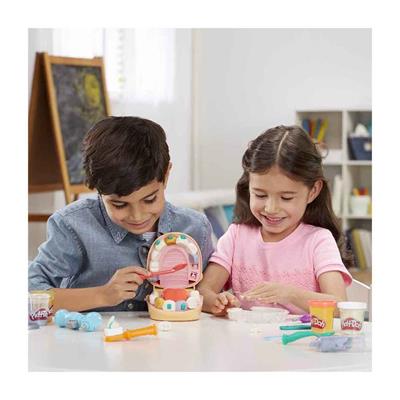 Play Doh Dişçi Seti F1259