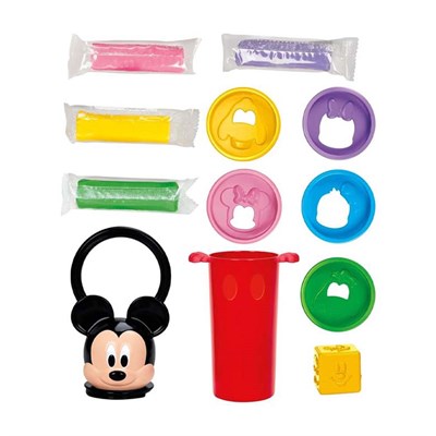 Play Doh Disney Junior Happy Mickey Mouse Oyun Hamuru Seti