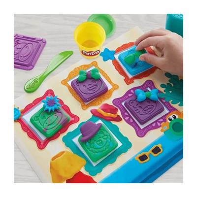 Play Doh Eğlenceli Fotoğrafçı Başlangıç Seti