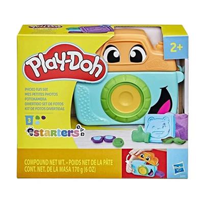 Play Doh Eğlenceli Fotoğrafçı Başlangıç Seti