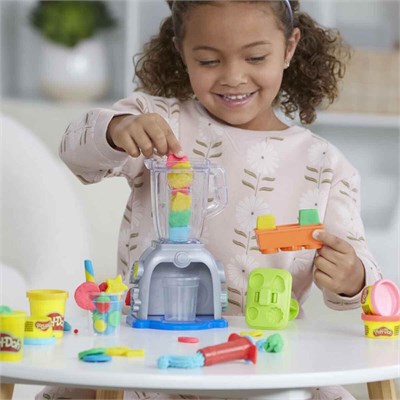 Play-Doh Eğlenceli Smoothie Mikserim Oyun Seti