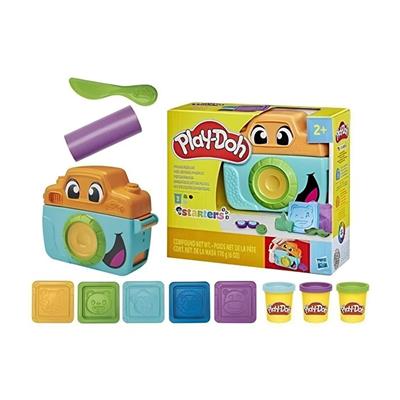 Play Doh Eğlenceli Fotoğrafçı Başlangıç Seti
