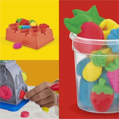 Play-Doh Eğlenceli Smoothie Mikserim Oyun Seti