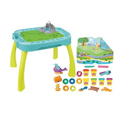 Play Doh Hayal Gücü İstasyonu