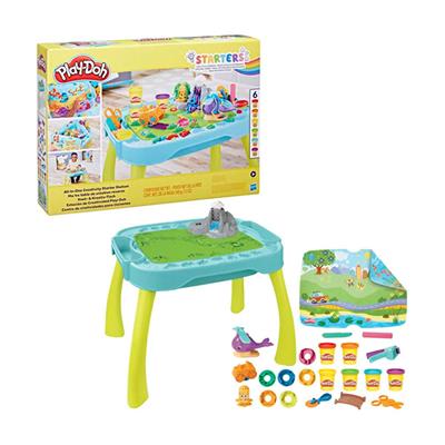 Play Doh Hayal Gücü İstasyonu