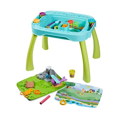Play Doh Hayal Gücü İstasyonu