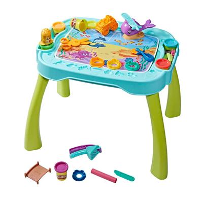 Play Doh Hayal Gücü İstasyonu