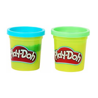 Play Doh İkili Oyun Hamuru