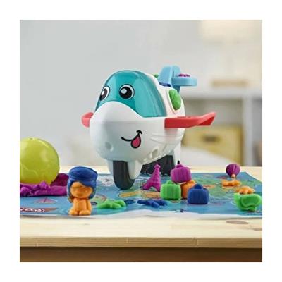 Play Doh Starters Eğlenceli Uçak Oyun Seti