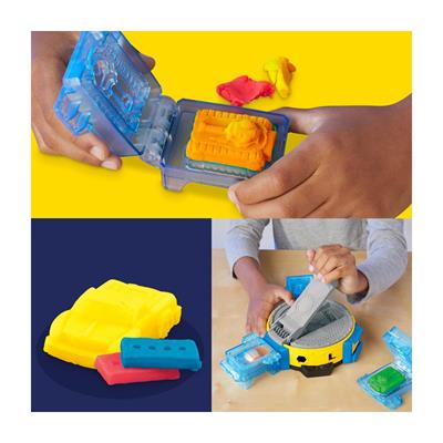 PlayDoh Jumbo Hulk Smash Playset