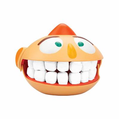 Sunman Crafy Jr Toothy Oyun Hamuru Seti 12 Parça