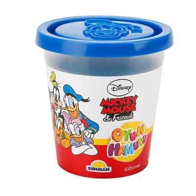Sunman Crafy Mickey Mouse 4lü Oyun Hamuru 560 g