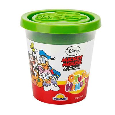 Sunman Crafy Mickey Mouse 4lü Oyun Hamuru 560 g