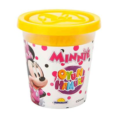 Sunman Crafy Minnie 4lü Oyun Hamuru 560 g