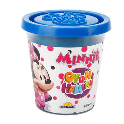 Sunman Crafy Minnie 4lü Oyun Hamuru 560 g