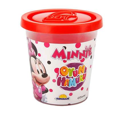 Sunman Crafy Minnie 4lü Oyun Hamuru 560 g