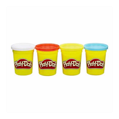 Play Doh Oyun Hamuru 4lü 448G