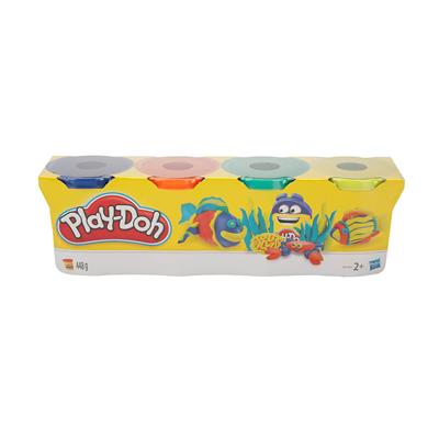 Play Doh Oyun Hamuru 4lü 448G