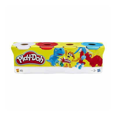 Play Doh Oyun Hamuru 4lü 448G