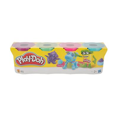 Play Doh Oyun Hamuru 4lü 448G