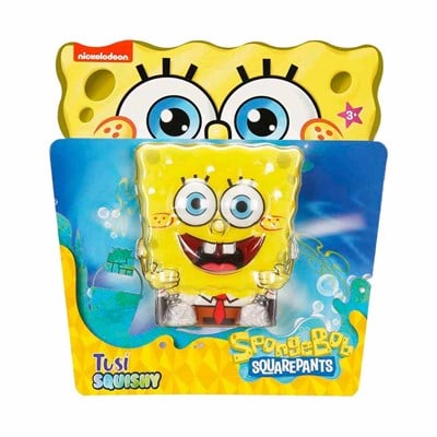 2C Tusi Squishy Sponge Bob