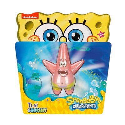 2C Tusi Squishy Köpük Patrick Figürü