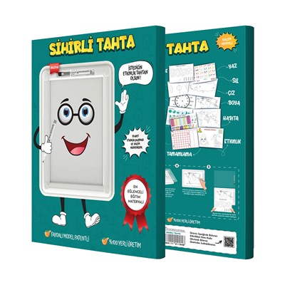 Akıllı Kağıt Sihirli Tahta