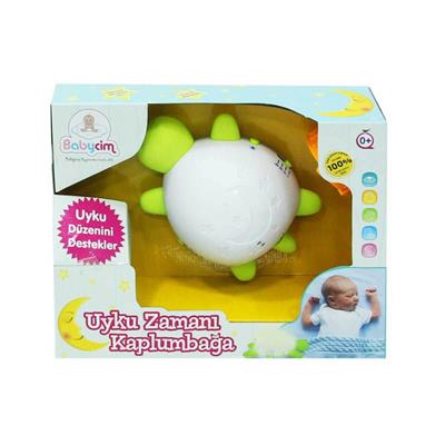 Birlik Babycim Uyku Zamanı Kaplumbağa Projektör