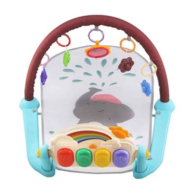 Birlik Oyuncak 3in1 Piyanolu Gökkuşağı Oyun Halısı