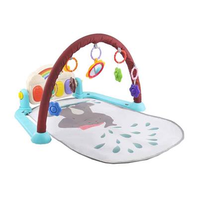 Birlik Oyuncak 3in1 Piyanolu Gökkuşağı Oyun Halısı