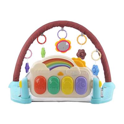 Birlik Oyuncak 3in1 Piyanolu Gökkuşağı Oyun Halısı