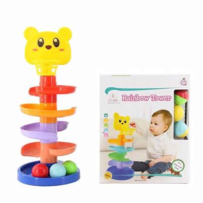 Birlik Oyuncak Jumbo Gökkuşağı Kule