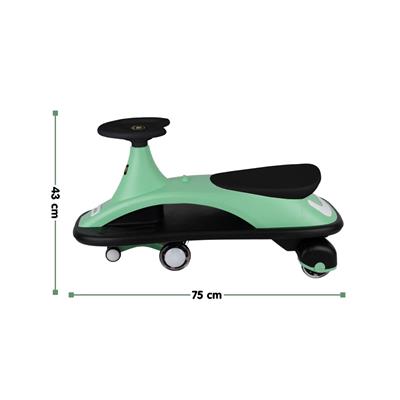 Birlik Royal Swing Car Karınca Yeşil