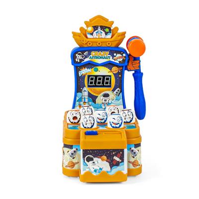 Ca Games Crazy Astronout Game