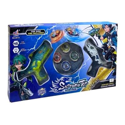 Canem Oyuncak Tepsili Işıklı Süper Topaçlar