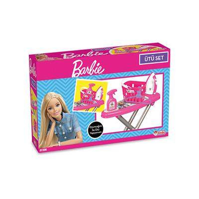 Barbie Ütü Seti