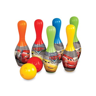 Cars Bowling Oyun Seti