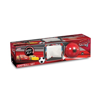 Cars Futbol Set