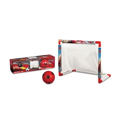 Cars Futbol Set